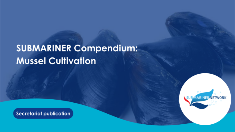 SUBMARINER Compendium Mussel Cultivation