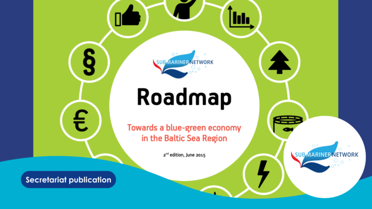SUBMARINER Roadmap