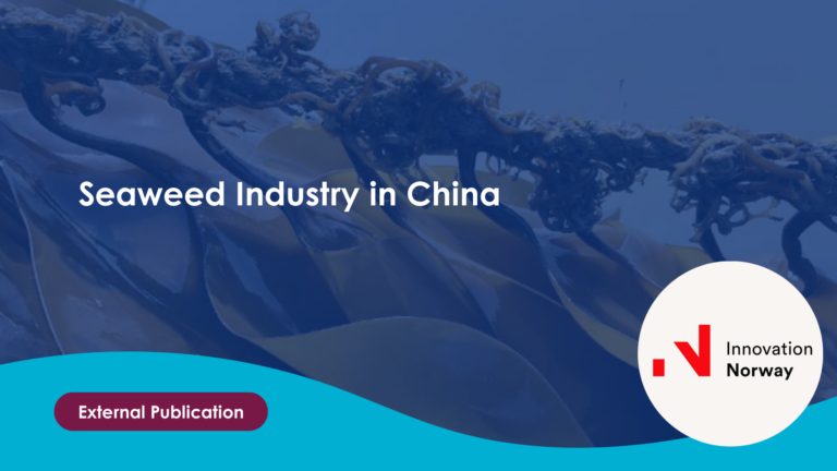Seaweed Industry in China
