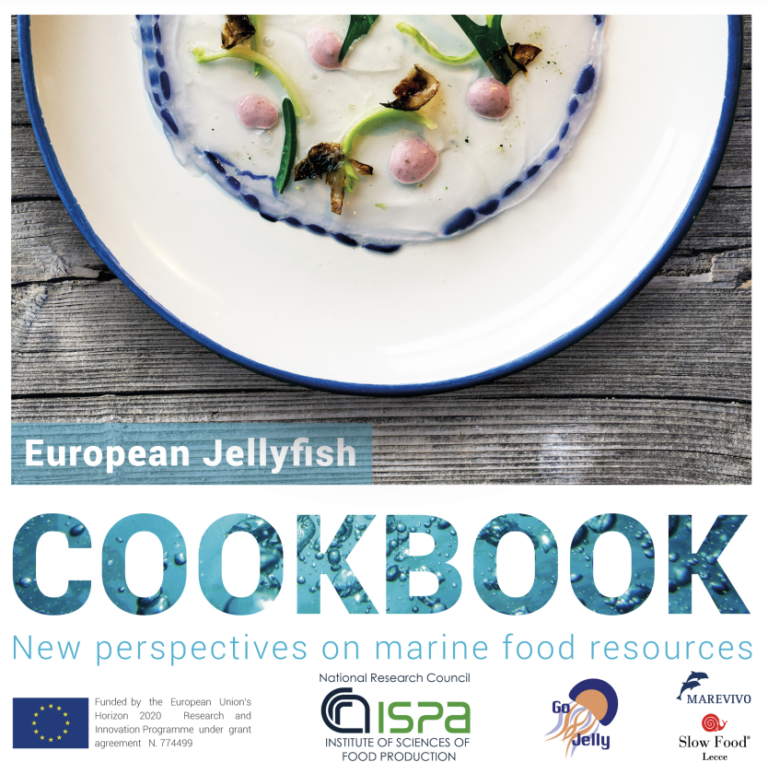 European Jellyfish Cookbook