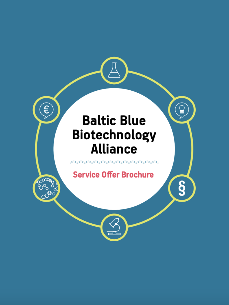 Baltic Blue Biotechnology Alliance