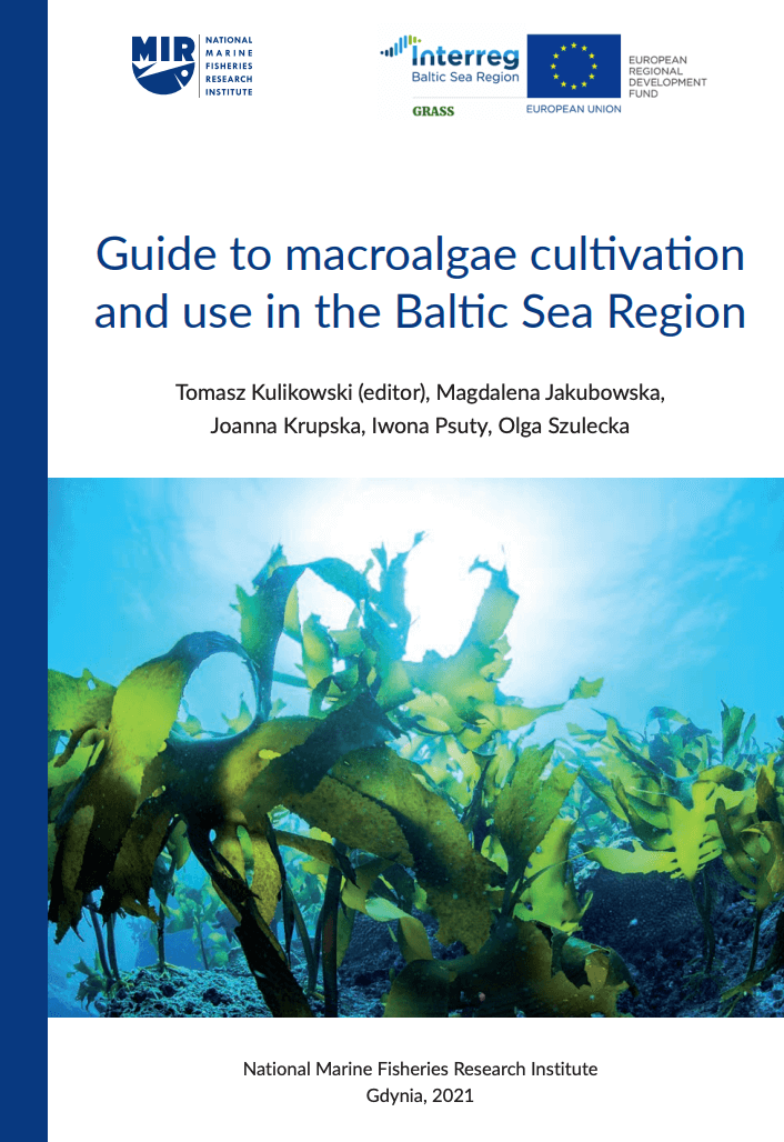 Guide to macroalgae cultivation and use in the Baltic Sea Region