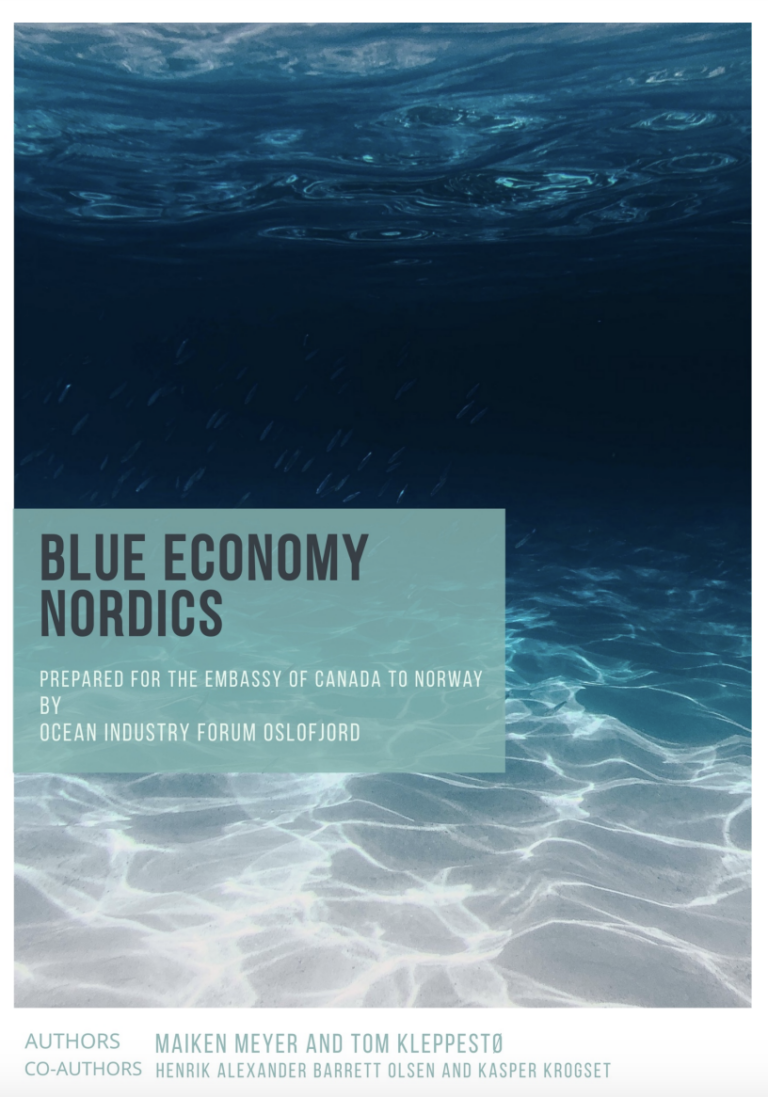 Blue Economy Nordics