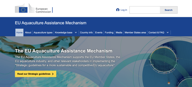 EU Aquaculture Assistance Mechanism
