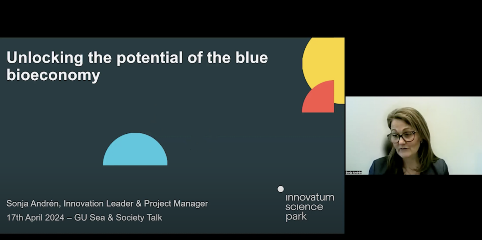 Unlocking the Potential of the Blue Bioeconomy | Submariner Network for ...