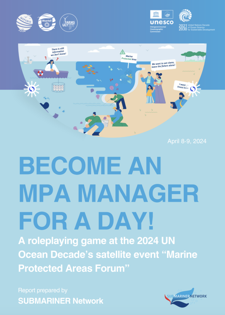 Become an MPA Manger for a Day!