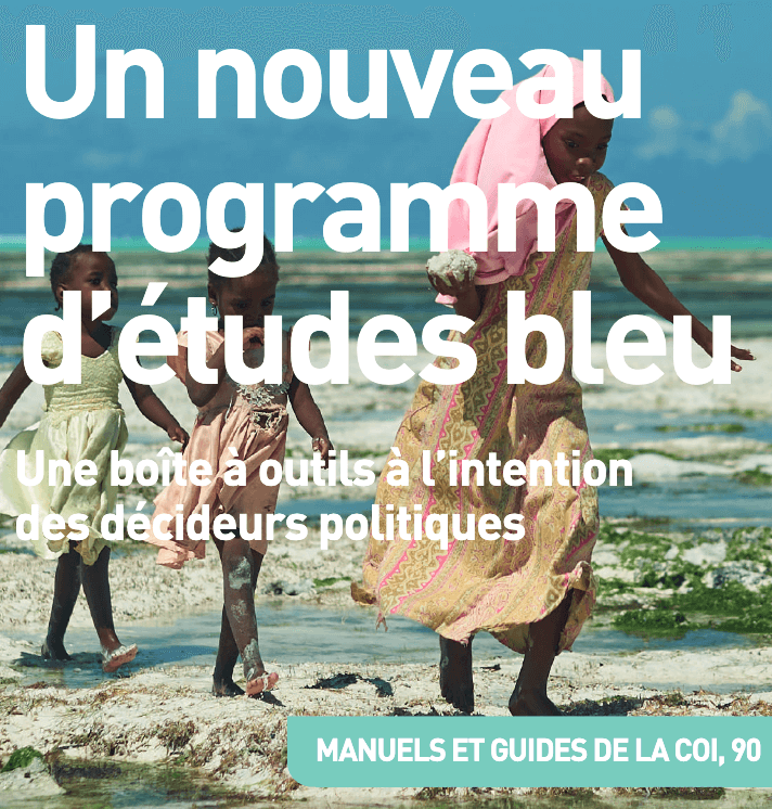 Un nouveauprogramme d’études bleu