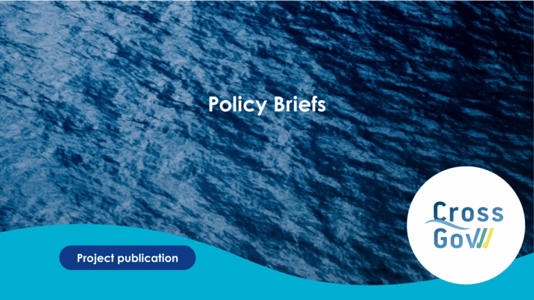 CrossGov Publication
