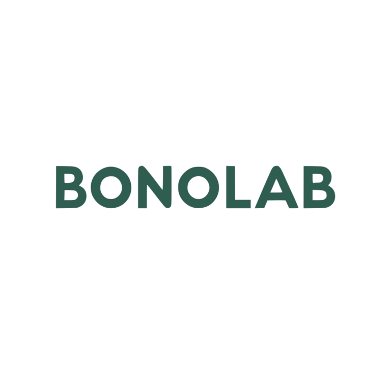 BonoLab Logo DARK GREEN